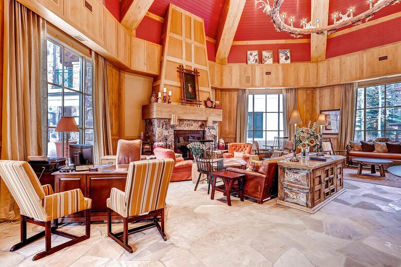 Villa Montane | Mountain Serenity Steps from the Slopes - Beaver Creek, Colorado