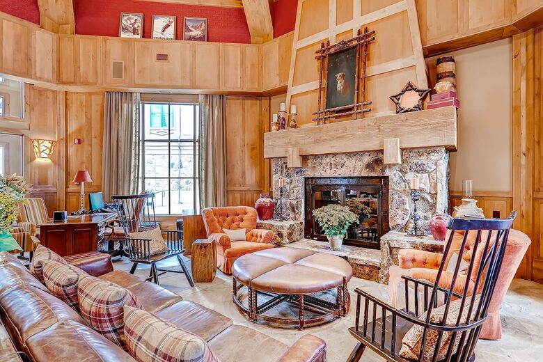 Villa Montane | Mountain Serenity Steps from the Slopes - Beaver Creek, Colorado