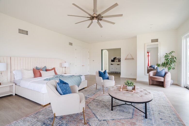 Hilltop Escape with Iconic Views and Timeless Style - Santa Susana, California