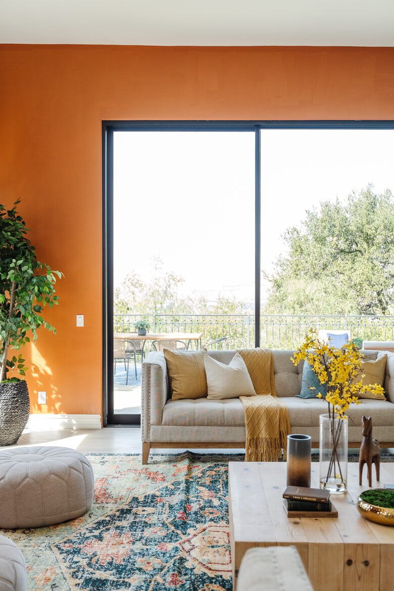 Hilltop Escape with Iconic Views and Timeless Style - Santa Susana, California