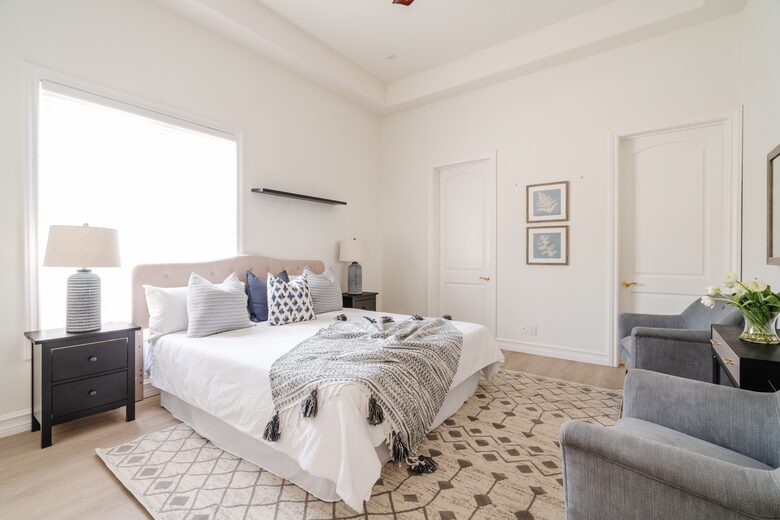 Hilltop Escape with Iconic Views and Timeless Style - Santa Susana, California