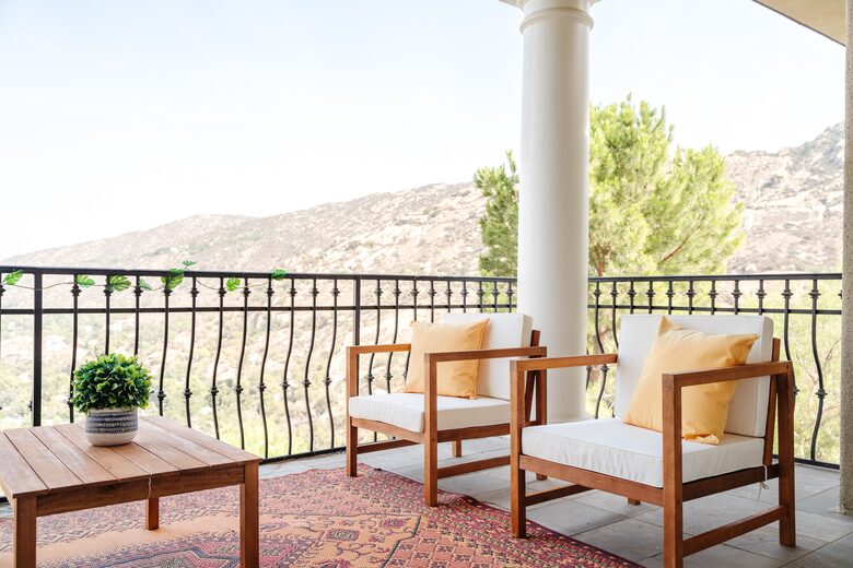 Hilltop Escape with Iconic Views and Timeless Style - Santa Susana, California