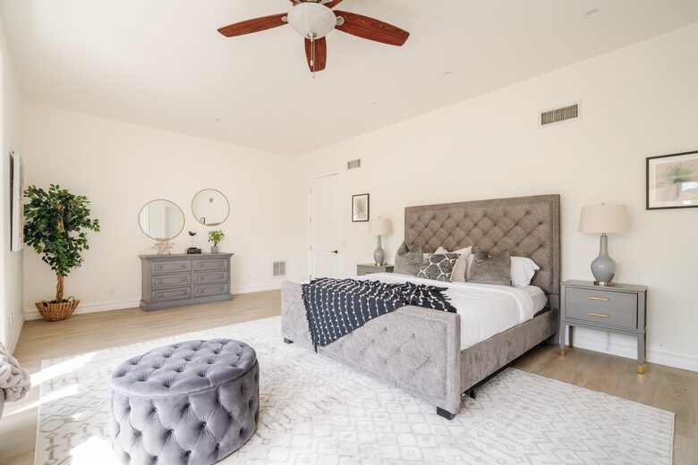 Hilltop Escape with Iconic Views and Timeless Style - Santa Susana, California
