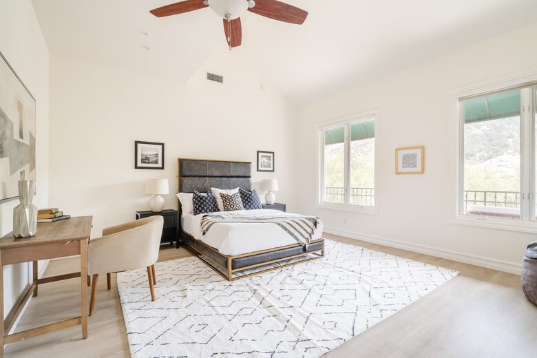 Hilltop Escape with Iconic Views and Timeless Style - Santa Susana, California