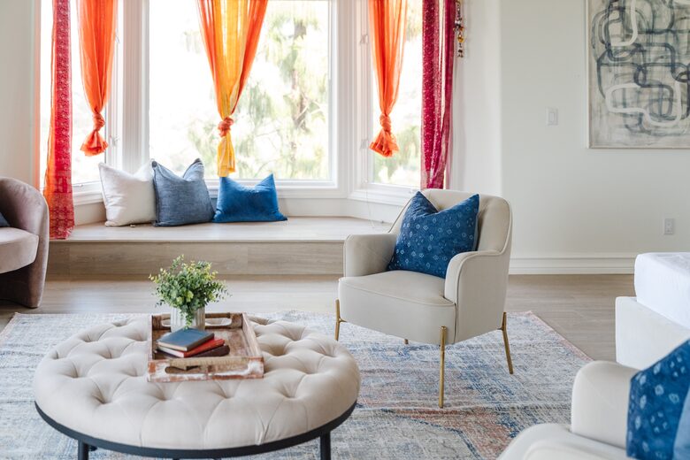 Hilltop Escape with Iconic Views and Timeless Style - Santa Susana, California