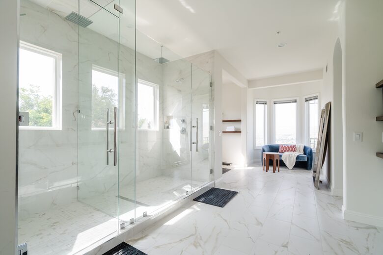 Hilltop Escape with Iconic Views and Timeless Style - Santa Susana, California