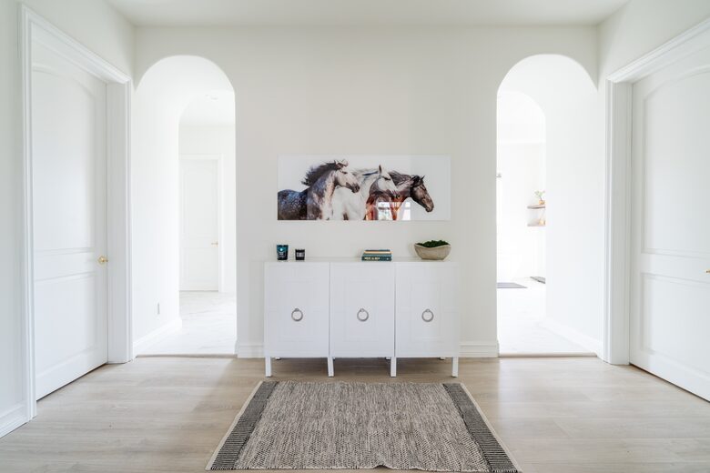 Hilltop Escape with Iconic Views and Timeless Style - Santa Susana, California