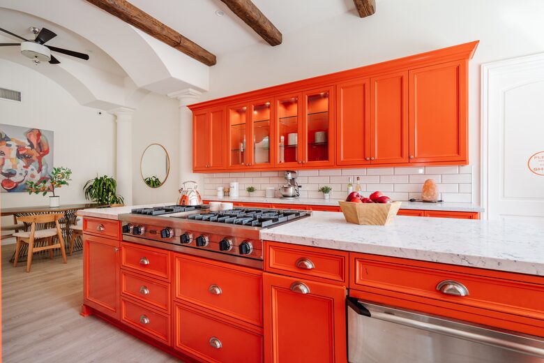 Hilltop Escape with Iconic Views and Timeless Style - Santa Susana, California