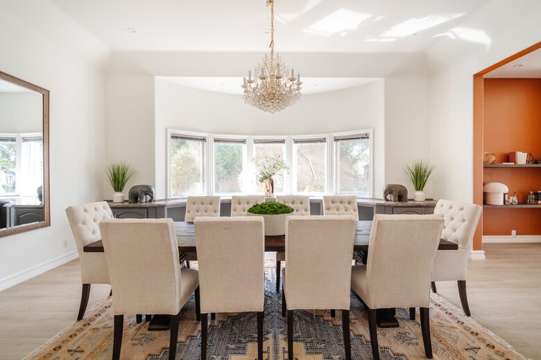 Hilltop Escape with Iconic Views and Timeless Style - Santa Susana, California