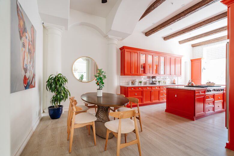 Hilltop Escape with Iconic Views and Timeless Style - Santa Susana, California