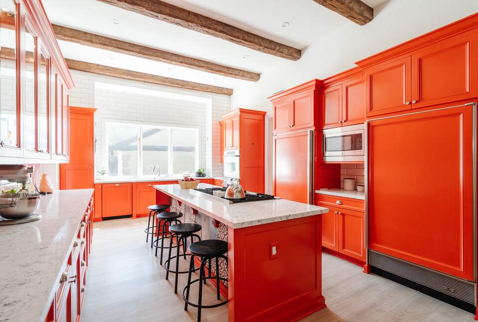 Hilltop Escape with Iconic Views and Timeless Style - Santa Susana, California