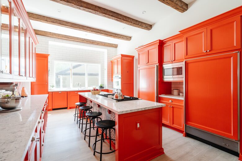 Hilltop Escape with Iconic Views and Timeless Style - Santa Susana, California