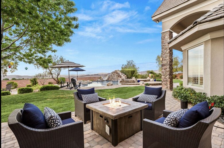 Private Oasis Just Outside the Las Vegas Strip - Henderson, Nevada
