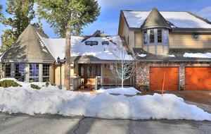 Ironwood Chalet - Big Bear Lake, California