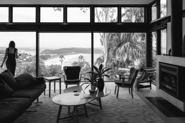 Pacific House - Palm Beach, Australia