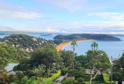 View from house
