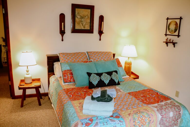 Blue Ridge Hideaway with Mountain Views - Blowing Rock, North Carolina