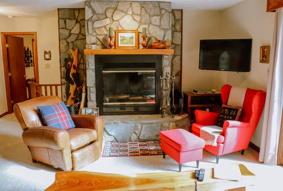 Blue Ridge Hideaway with Mountain Views - Blowing Rock, North Carolina