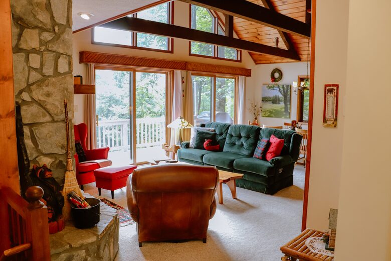 Blue Ridge Hideaway with Mountain Views - Blowing Rock, North Carolina