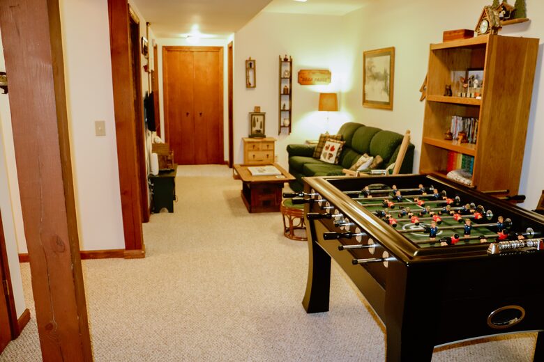 Foosball!