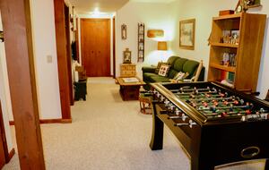 Foosball!