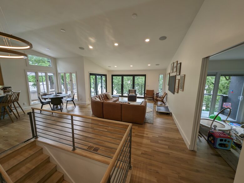 Serene Lakefront Retreat with Modern Comforts - Mount Juliet, Tennessee