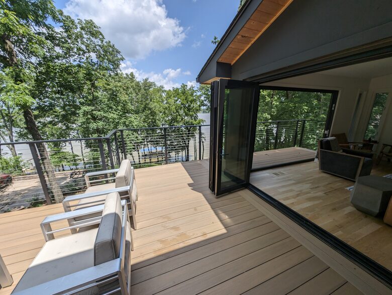 Serene Lakefront Retreat with Modern Comforts - Mount Juliet, Tennessee
