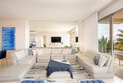Arch and Sea Views from a Designer Villa - Cabo San Lucas, Mexico