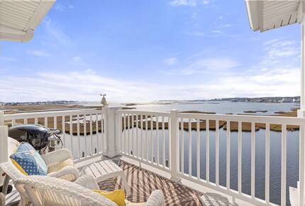 Serene Coastal Escape with Panoramic Views - Selbyville, Delaware