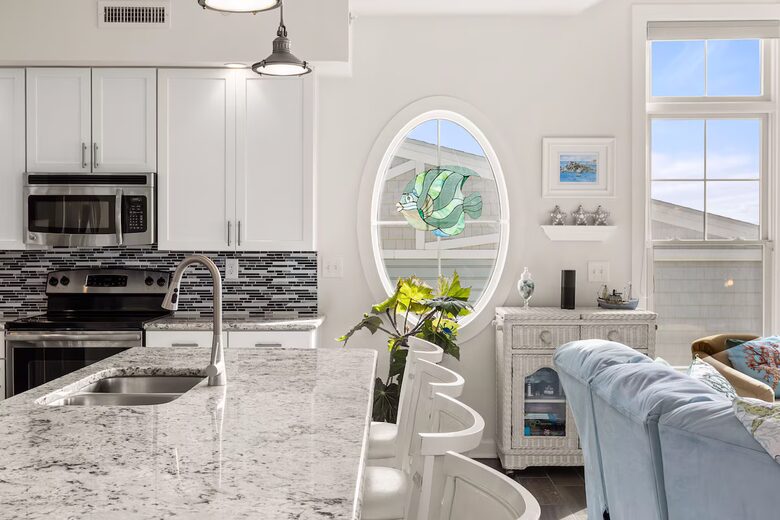 Serene Coastal Escape with Panoramic Views - Selbyville, Delaware
