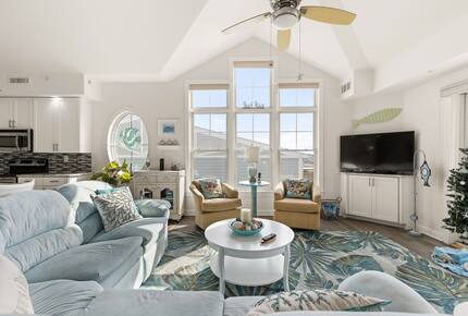 Serene Coastal Escape with Panoramic Views - Selbyville, Delaware