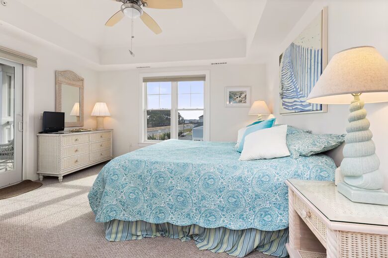 Serene Coastal Escape with Panoramic Views - Selbyville, Delaware