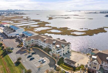 Serene Coastal Escape with Panoramic Views - Selbyville, Delaware