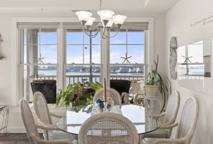 Serene Coastal Escape with Panoramic Views - Selbyville, Delaware