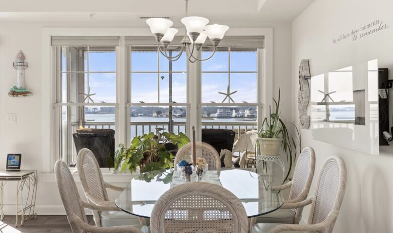 Serene Coastal Escape with Panoramic Views - Selbyville, Delaware