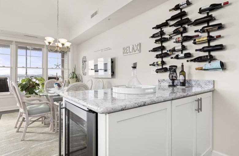 Serene Coastal Escape with Panoramic Views - Selbyville, Delaware