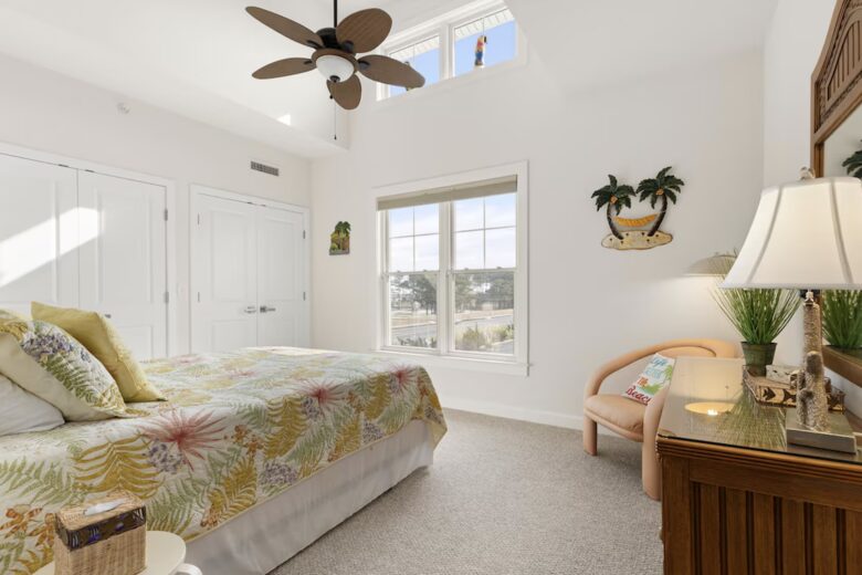 Serene Coastal Escape with Panoramic Views - Selbyville, Delaware