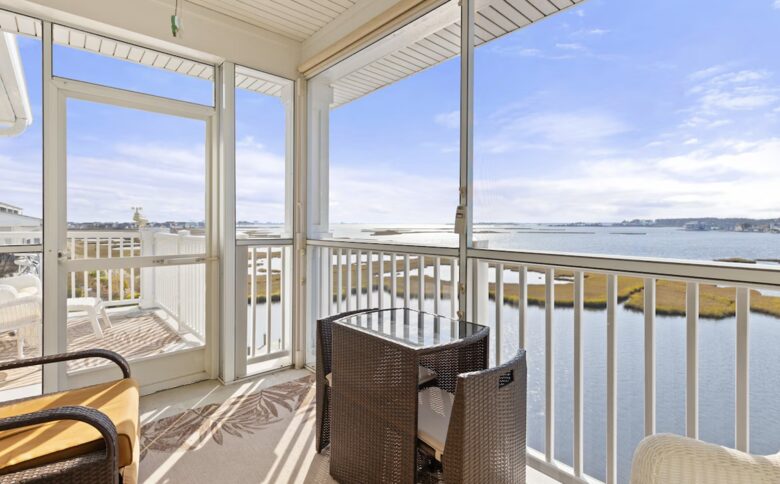 Serene Coastal Escape with Panoramic Views - Selbyville, Delaware
