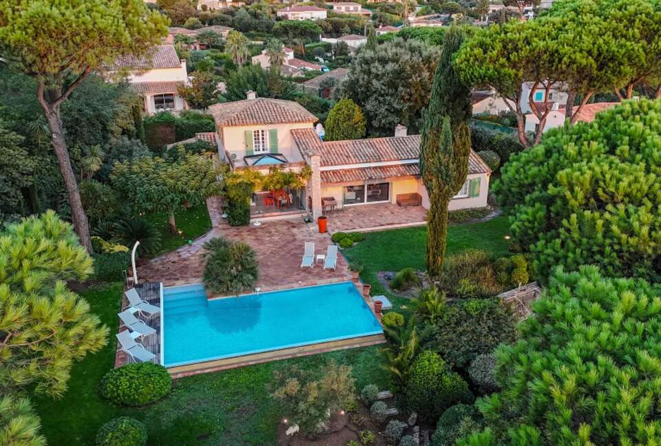 Elegant Sainte-Maxime Retreat | La Marchellerie - Sainte-Maxime, France