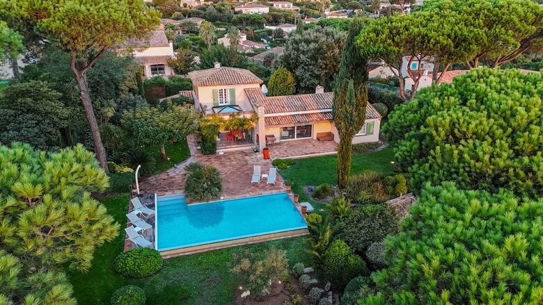 Elegant Sainte-Maxime Retreat | La Marchellerie - Sainte-Maxime, France