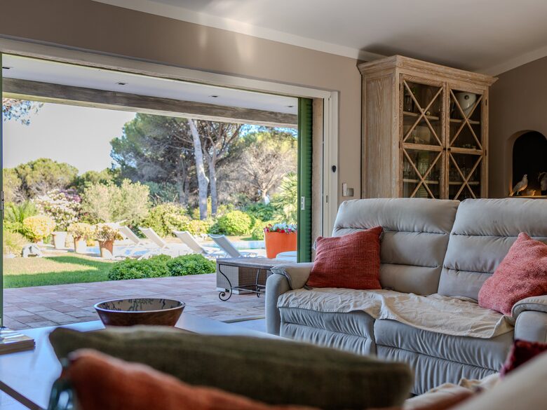 Elegant Sainte-Maxime Retreat | La Marchellerie - Sainte-Maxime, France