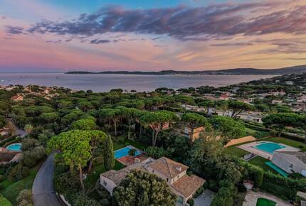 Elegant Sainte-Maxime Retreat | La Marchellerie - Sainte-Maxime, France