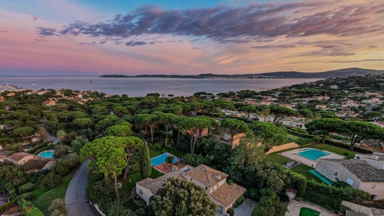 Elegant Sainte-Maxime Retreat | La Marchellerie - Sainte-Maxime, France