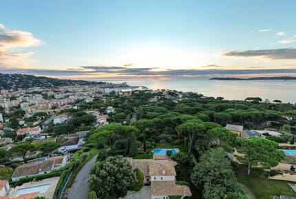 Elegant Sainte-Maxime Retreat | La Marchellerie - Sainte-Maxime, France