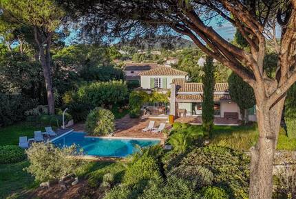 Elegant Sainte-Maxime Retreat | La Marchellerie - Sainte-Maxime, France