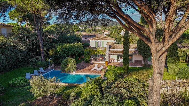 Elegant Sainte-Maxime Retreat | La Marchellerie - Sainte-Maxime, France