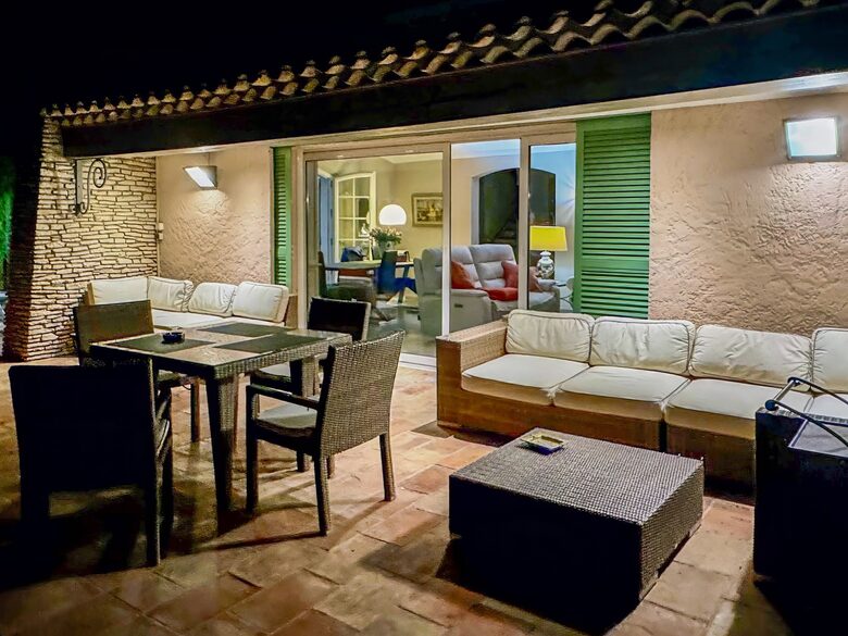 Elegant Sainte-Maxime Retreat | La Marchellerie - Sainte-Maxime, France