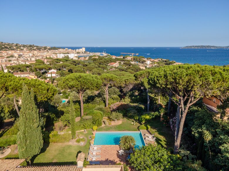 Elegant Sainte-Maxime Retreat | La Marchellerie - Sainte-Maxime, France