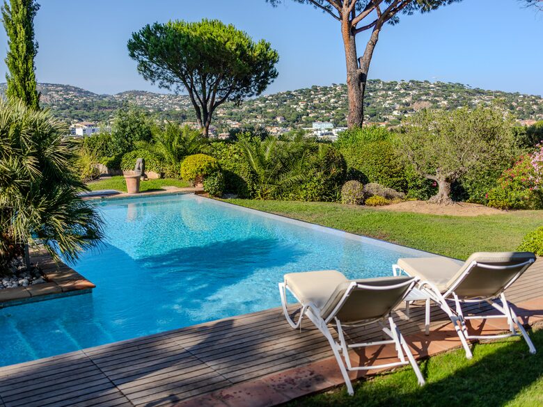 Elegant Sainte-Maxime Retreat | La Marchellerie - Sainte-Maxime, France