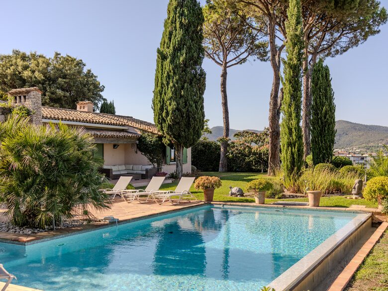 Elegant Sainte-Maxime Retreat | La Marchellerie - Sainte-Maxime, France
